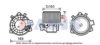 ITAL1 46723434 Interior Blower